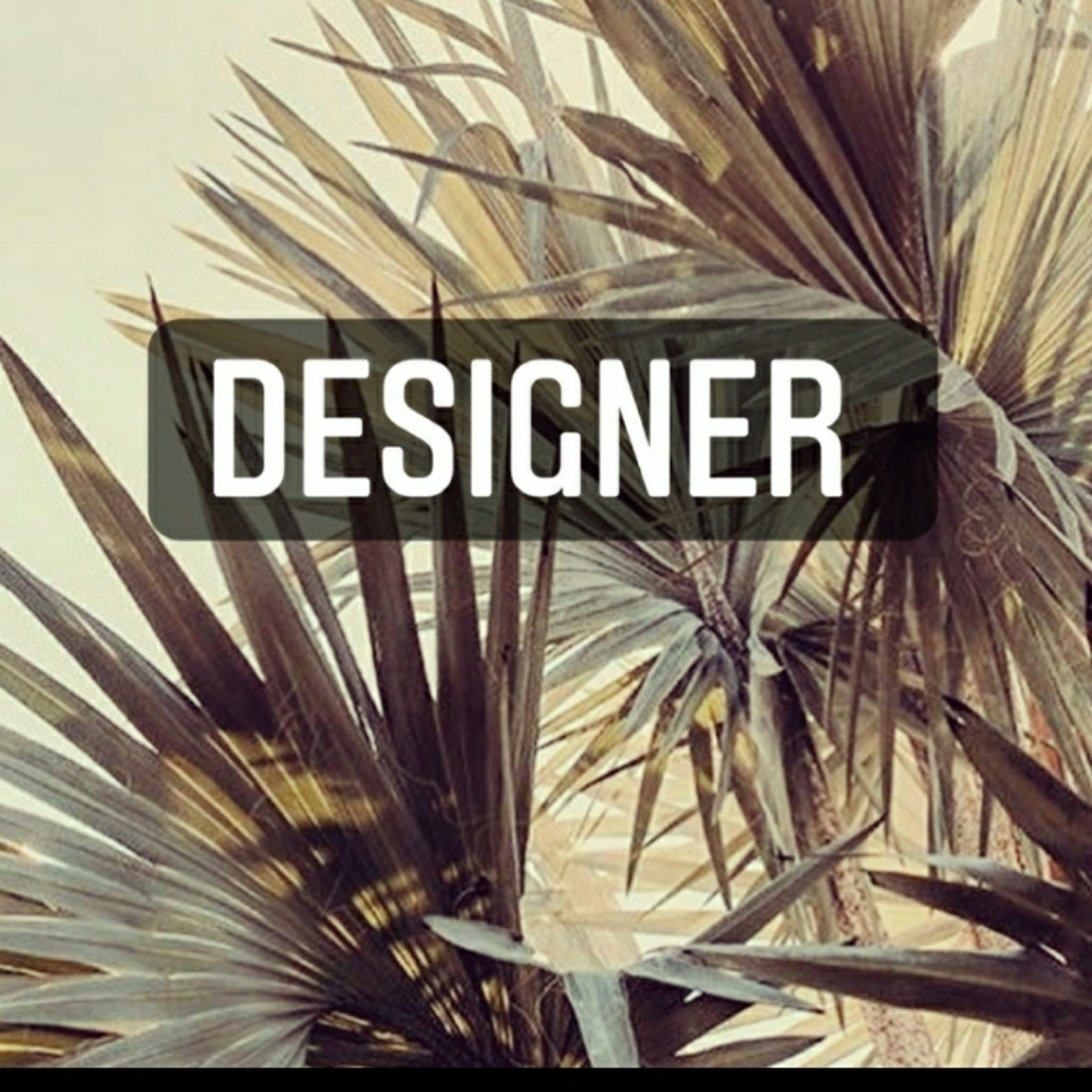 Designer Items of all kinds in my closet..click like and I will update you!